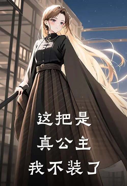 这把是真公主，我不装了