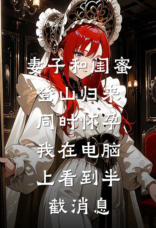 妻子和闺蜜登山归来同时怀孕，我在电脑上看到半截消息