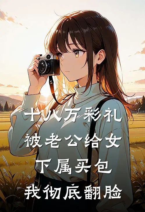 十八万彩礼被老公给女下属买包，我彻底翻脸
