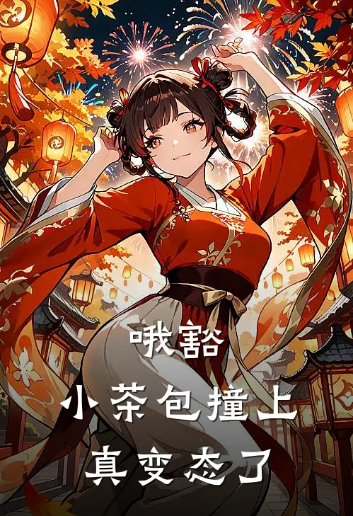 哦豁，小茶包撞上真变态了