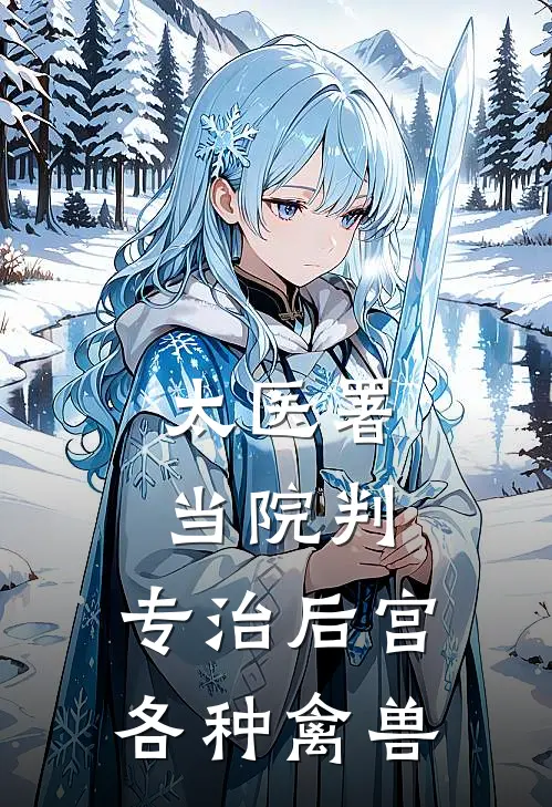 太医署当院判，专治后宫各种禽兽