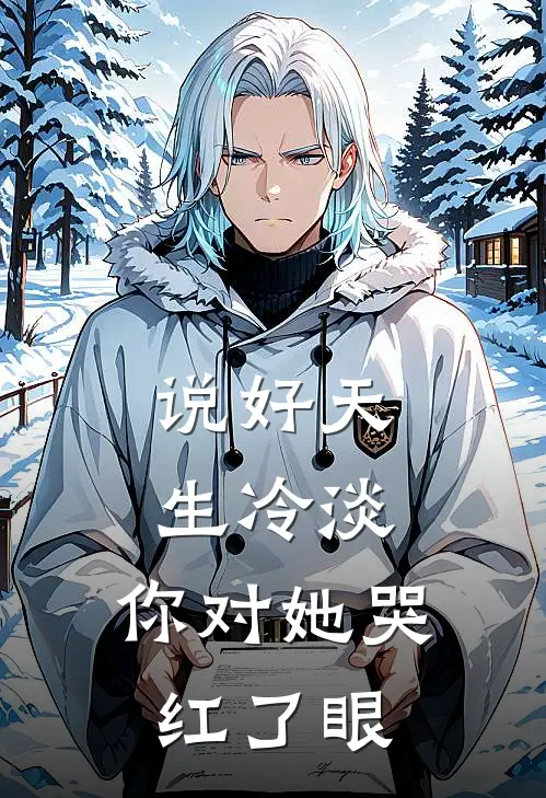 说好天生冷淡，你对她哭红了眼