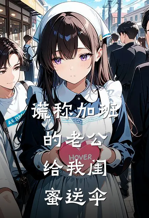 谎称加班的老公，给我闺蜜送伞