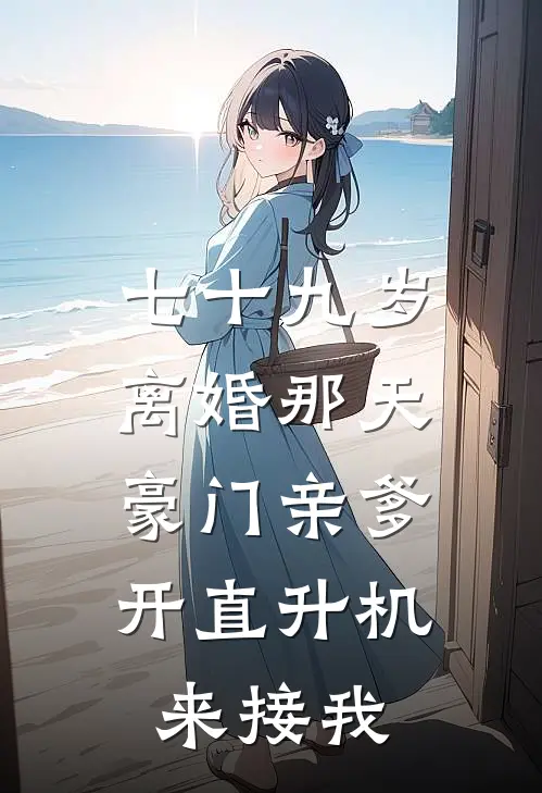 七十九岁离婚那天，豪门亲爹开直升机来接我