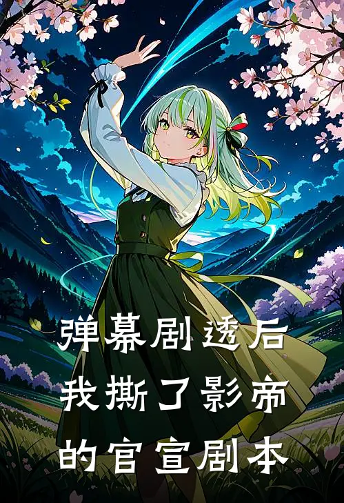 弹幕剧透后，我撕了影帝的官宣剧本