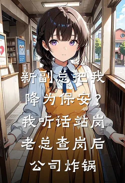 新副总把我降为保安？我听话站岗，老总查岗后公司炸锅
