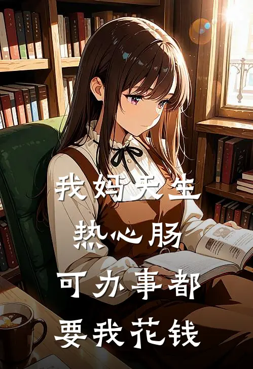我妈天生热心肠，可办事都要我花钱