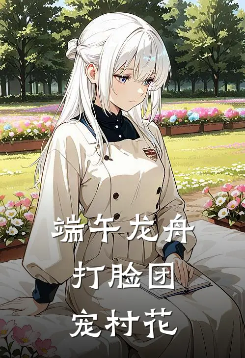 端午龙舟，打脸团宠村花