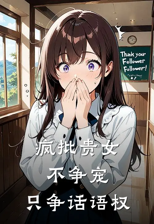 疯批贵女不争宠，只争话语权