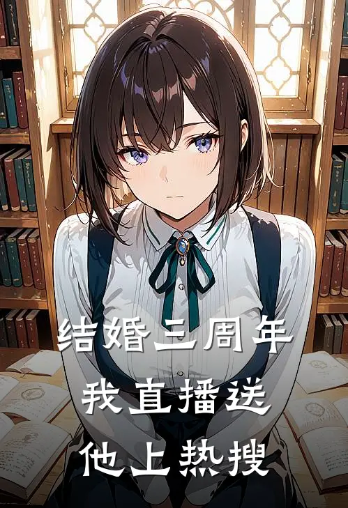结婚三周年，我直播送他上热搜