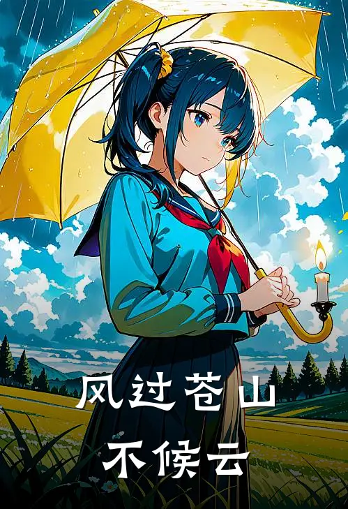 风过苍山不候云