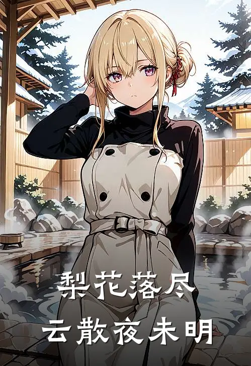 梨花落尽，云散夜未明