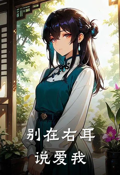 别在右耳说爱我