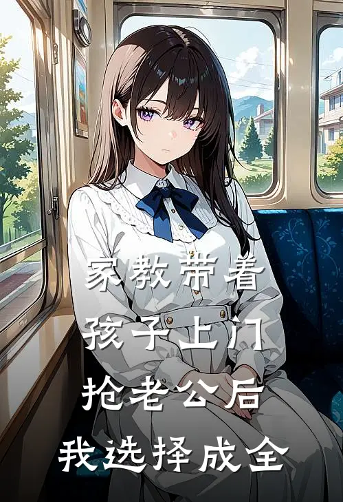 家教带着孩子上门抢老公后，我选择成全