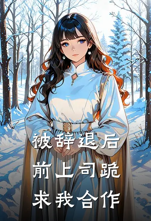 被辞退后，前上司跪求我合作