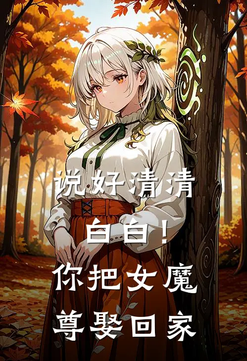 说好清清白白！你把女魔尊娶回家