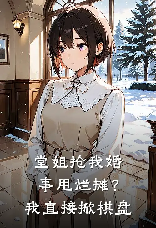 堂姐抢我婚事甩烂摊？我直接掀棋盘