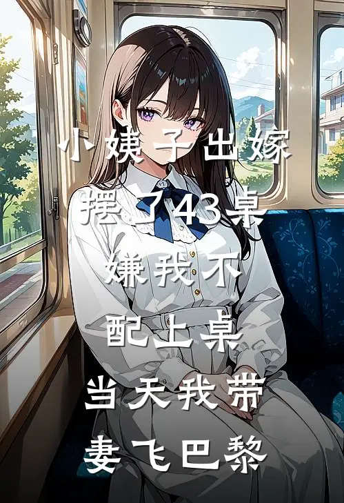 小姨子出嫁摆了43桌，嫌我不配上桌，当天我带妻飞巴黎
