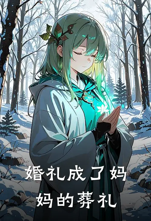 婚礼成了妈妈的葬礼