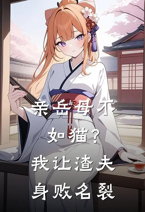 亲岳母不如猫？我让渣夫身败名裂