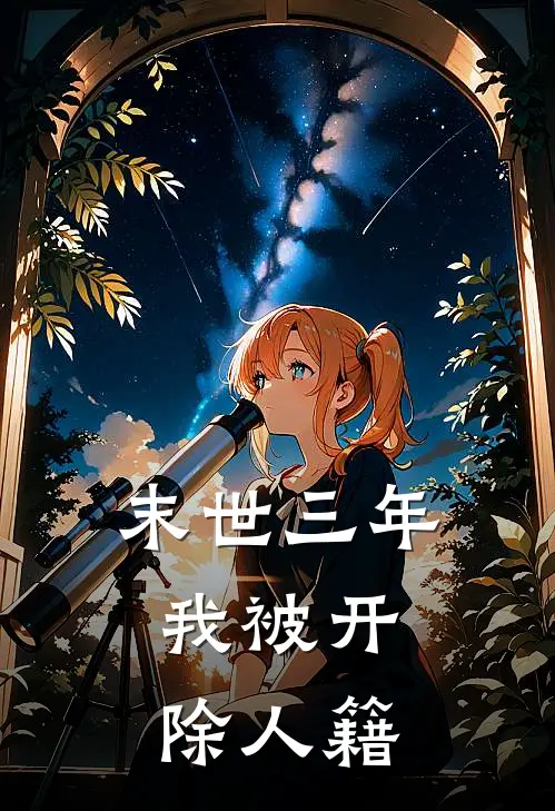 末世三年，我被开除人籍
