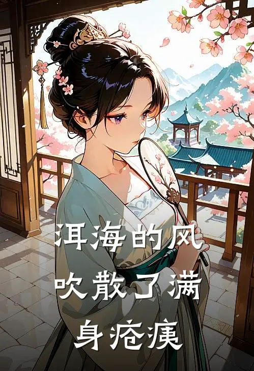 洱海的风吹散了满身疮痍