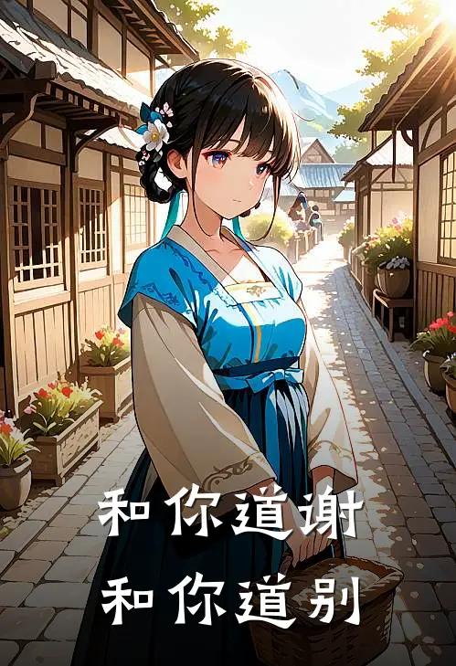 和你道谢，和你道别