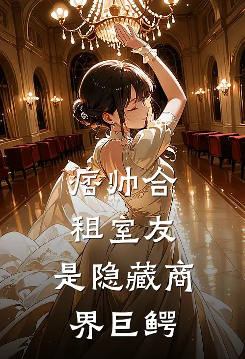 痞帅合租室友，是隐藏商界巨鳄
