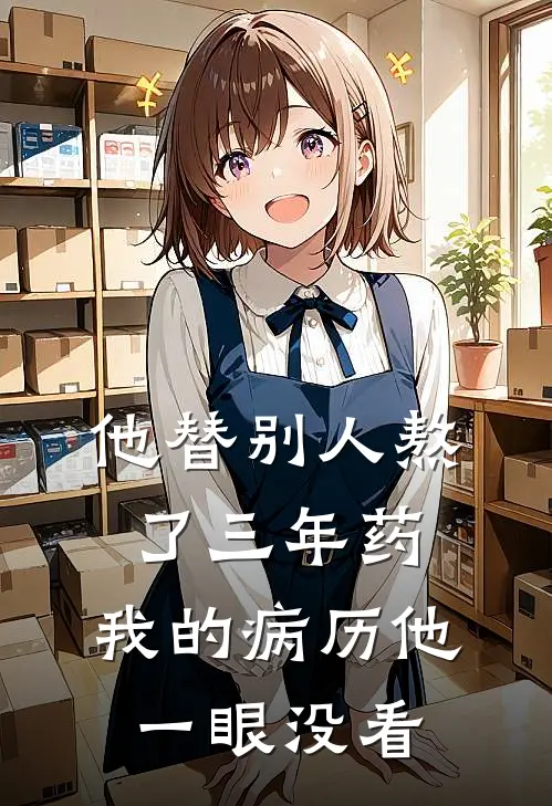 他替别人熬了三年药，我的病历他一眼没看