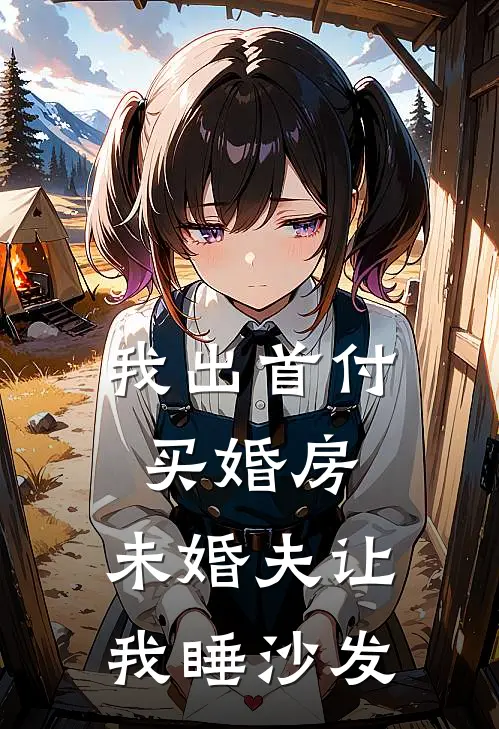 我出首付买婚房，未婚夫让我睡沙发