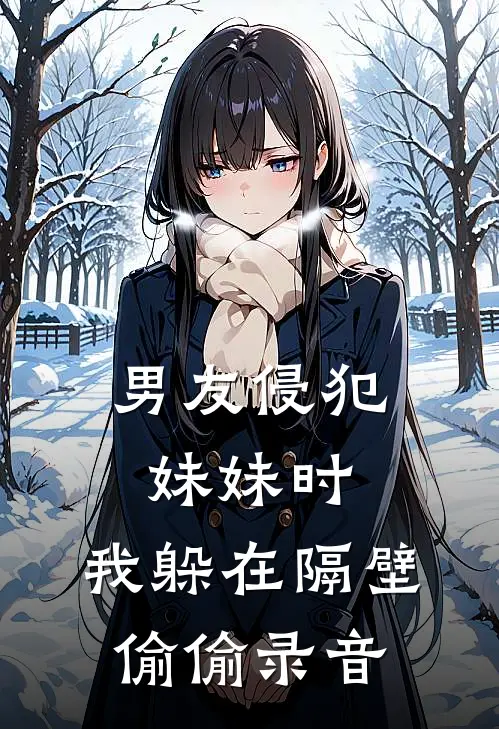 男友侵犯妹妹时，我躲在隔壁偷偷录音