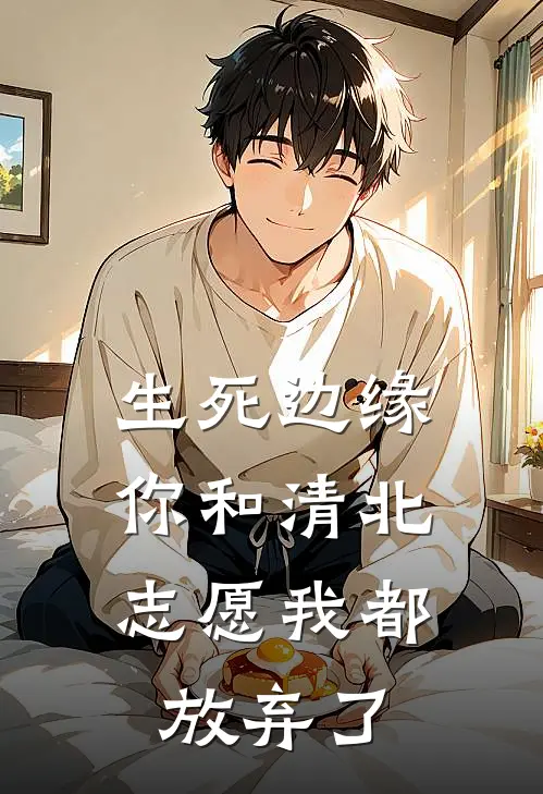 生死边缘，你和清北志愿我都放弃了