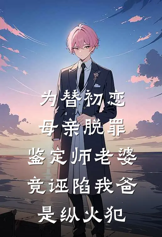 为替初恋母亲脱罪，鉴定师老婆竟诬陷我爸是纵火犯