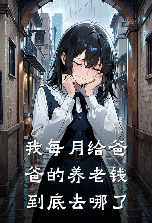 我每月给爸爸的养老钱到底去哪了