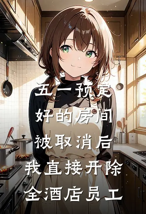 五一预定好的房间被取消后，我直接开除全酒店员工