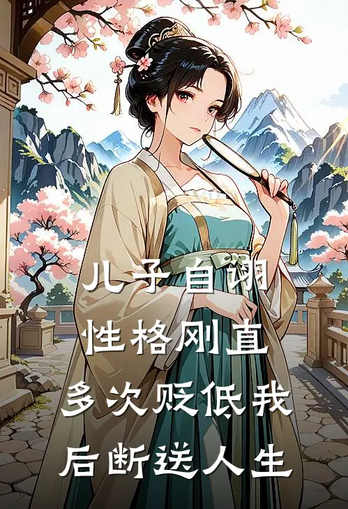 儿子自诩性格刚直，多次贬低我后断送人生