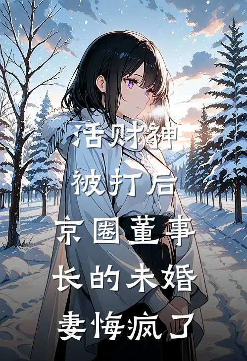 活财神被打后，京圈董事长的未婚妻悔疯了