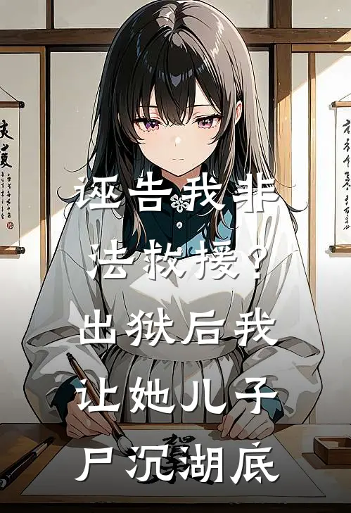 诬告我非法救援？出狱后我让她儿子尸沉湖底