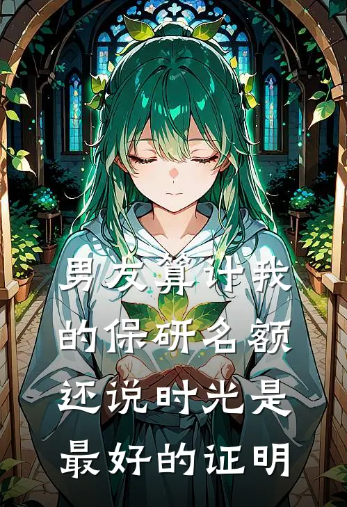 男友算计我的保研名额，还说时光是最好的证明