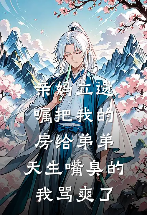 亲妈立遗嘱把我的房给弟弟，天生嘴臭的我骂爽了