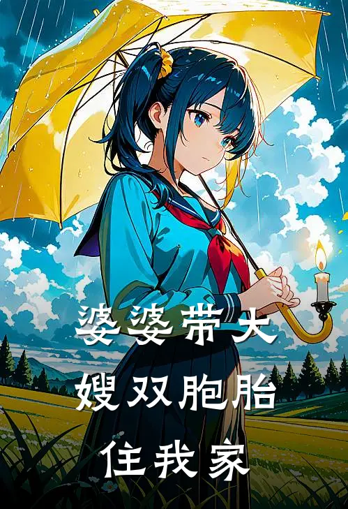 婆婆带大嫂双胞胎住我家
