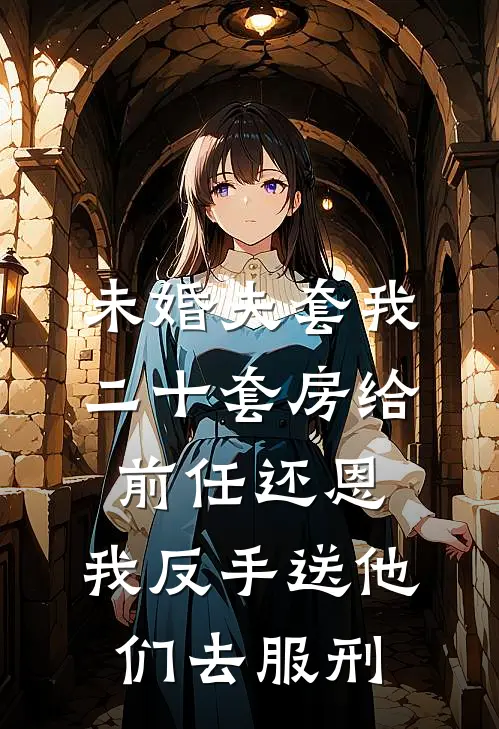 未婚夫套我二十套房给前任还恩，我反手送他们去服刑