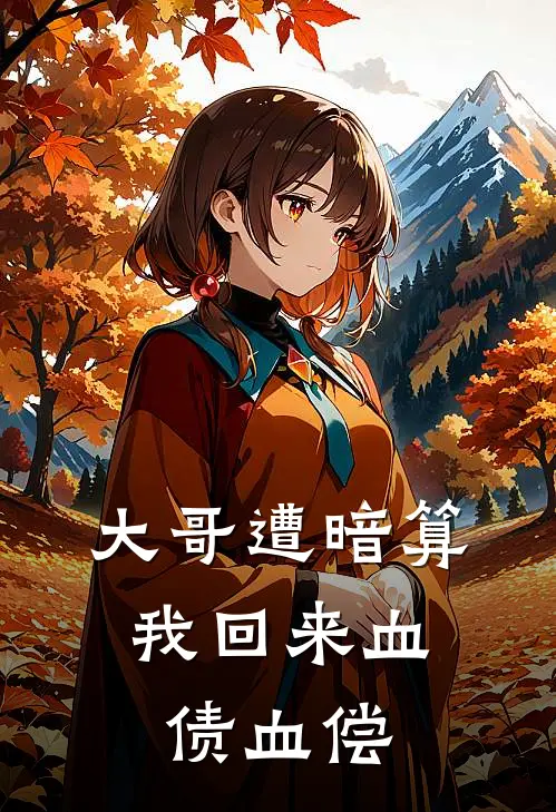 大哥遭暗算，我回来血债血偿