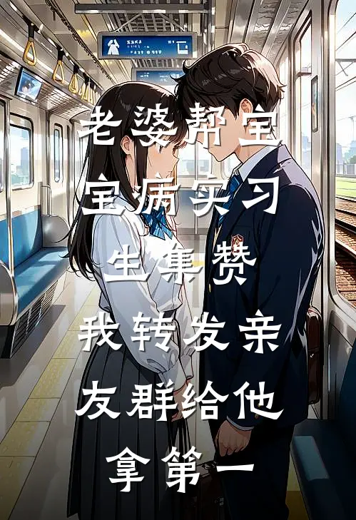 老婆帮宝宝病实习生集赞，我转发亲友群给他拿第一