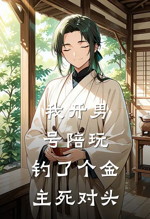 我开男号陪玩，钓了个金主死对头