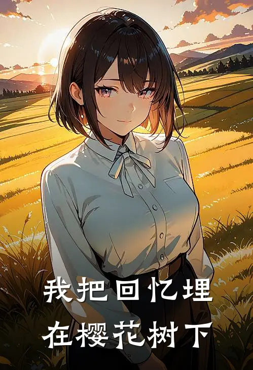 我把回忆埋在樱花树下