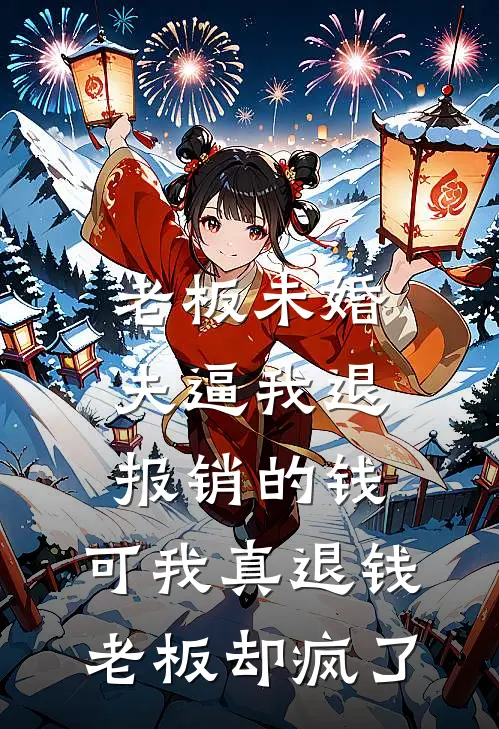 老板未婚夫逼我退报销的钱，可我真退钱老板却疯了
