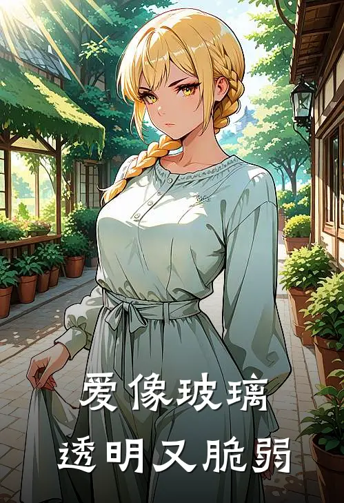 爱像玻璃，透明又脆弱