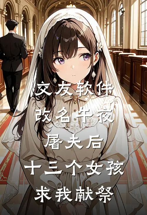 交友软件改名午夜屠夫后，十三个女孩求我献祭