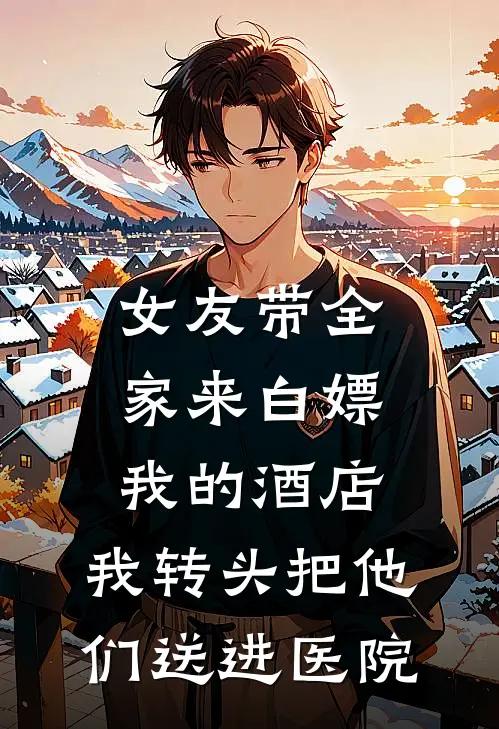 女友带全家来白嫖我的酒店，我转头把他们送进医院